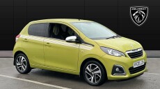 Peugeot 108 1.0 72 Collection 5dr Petrol Hatchback